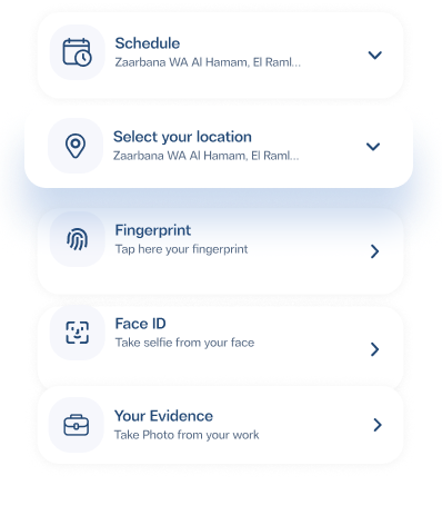 Smart Navigation Menu
